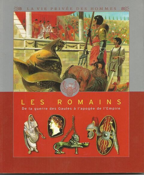 LES ROMAINS de la guerre des Gaules à l'épogée de l'Empire 7 Montauban (82)