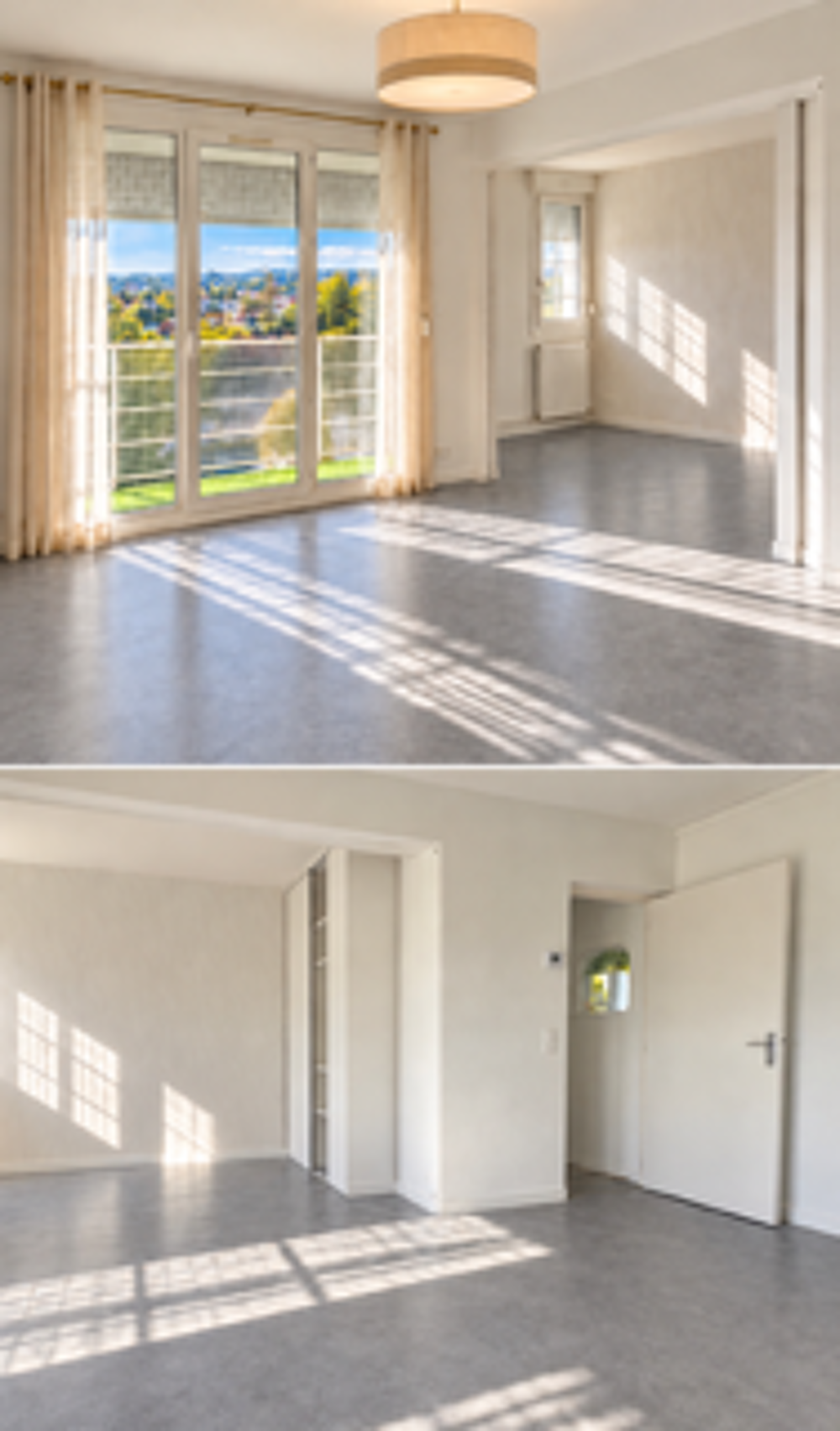 Vente Appartement Appartement rénové avec soin ? 71 m², cave, place privée Sens