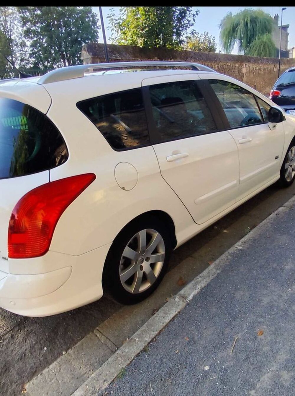 308 SW 1.6 HDi 112ch FAP BVM6 Navteq 2011 occasion 95000 Cergy