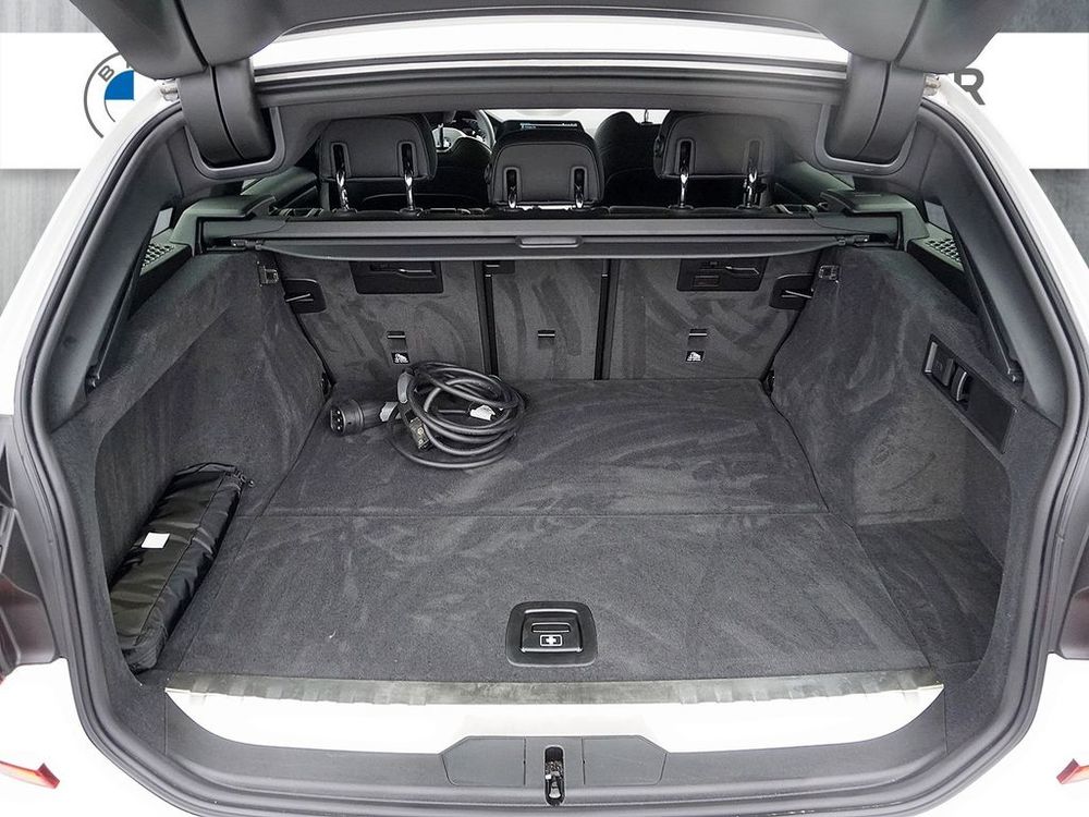 S&eacute;rie 3 Touring 330e xDrive 292 ch BVA8 M Sport 2021 occasion 69007 Lyon