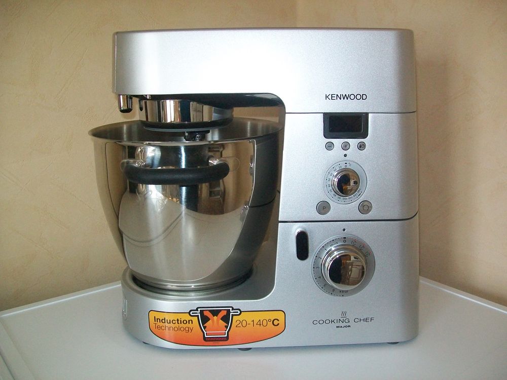 COOKING CHEF MAJOR KENWOOD Electroménager