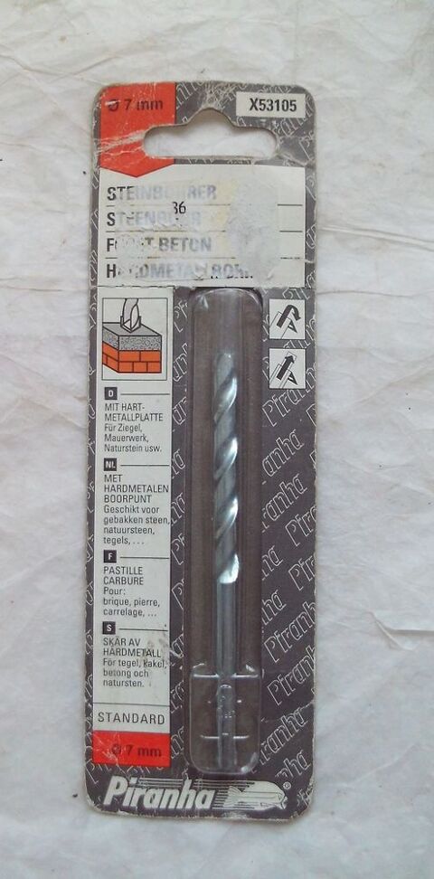 2 forets sous blister 15 Villeurbanne (69)