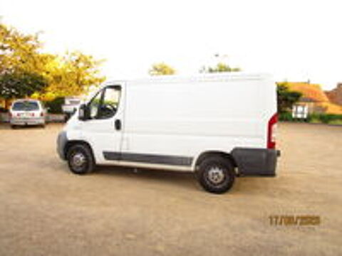 Boxer BOXER CA 335 L2H1 2.2 HDi 100 2007 occasion 22170 Plerneuf