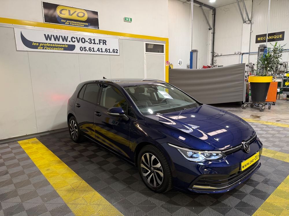 Golf 1.0 TSI OPF 110 BVM6 Active 2023 occasion 31100 Toulouse