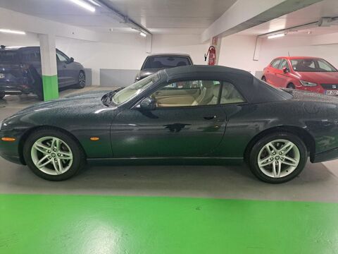Jaguar XK8 4.2i V8 2004 occasion Levallois-Perret 92300
