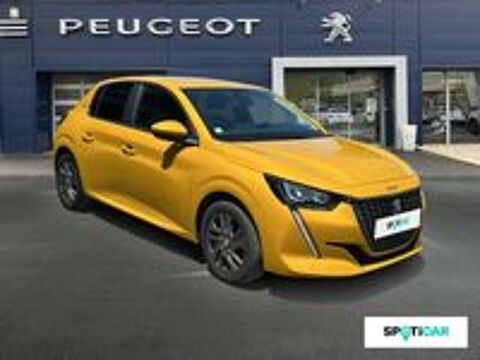 208 PureTech 75 S&S BVM5 Style 2021 occasion 46200 Souillac