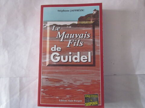 LE MAUVAIS FILS DE GUIDEL  policier  BARGAIN 4 Brest (29)