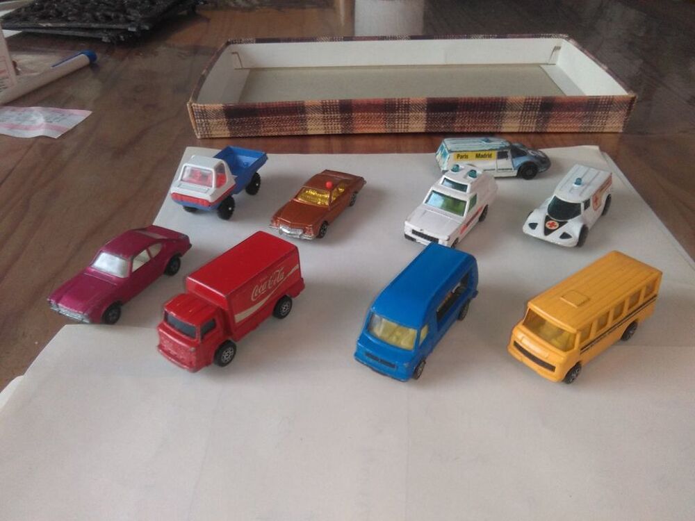 MINI VOITURES CORGI JUNIORS Jeux / jouets