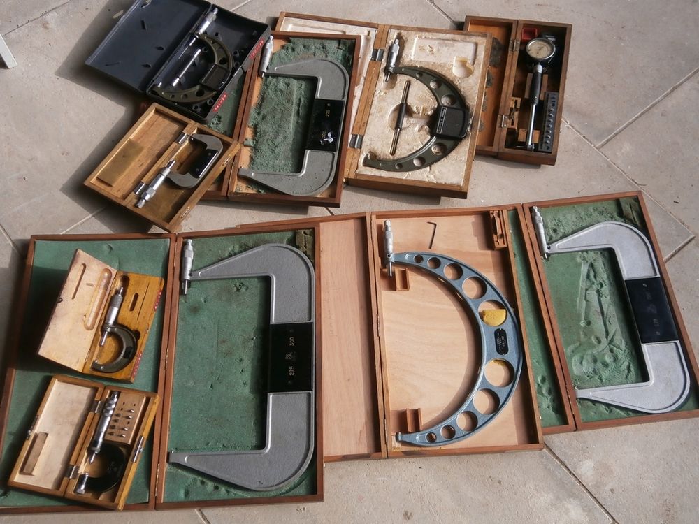 Lot de palmer Bricolage