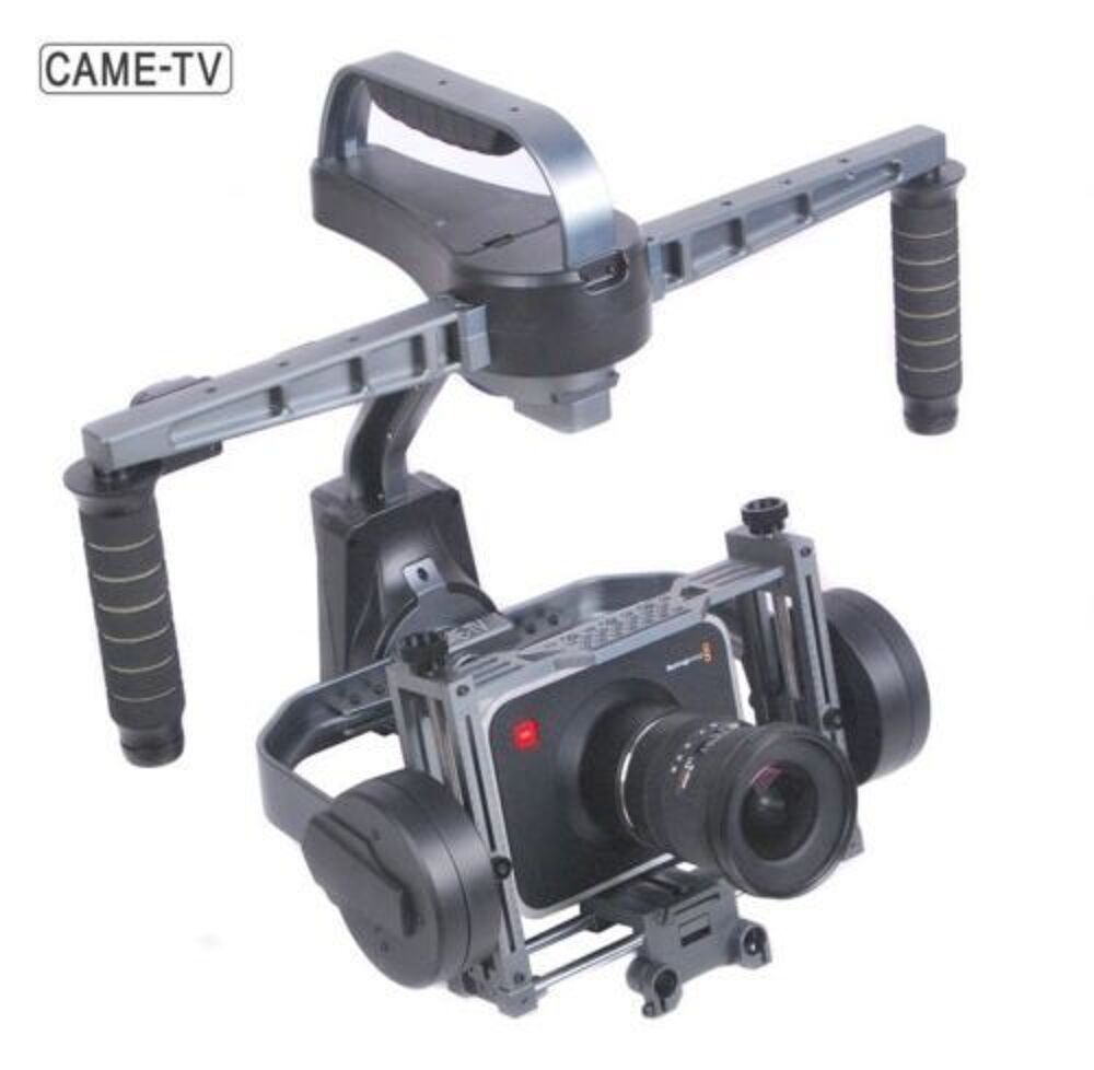 STABILISATEUR CAME-TV 8000 Photos/Video/TV