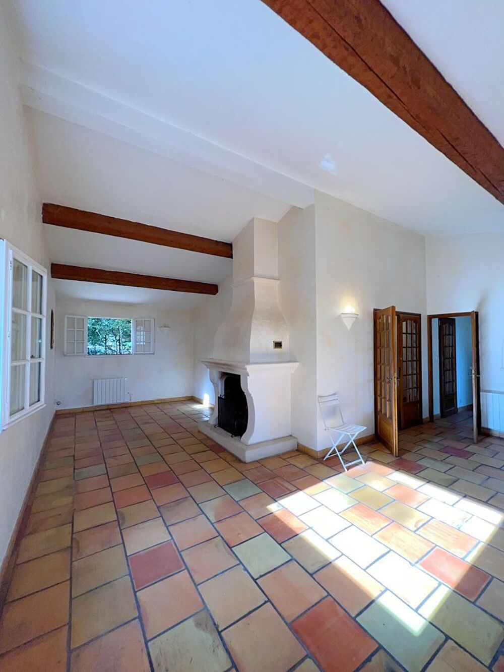 Location Maison TOURRETTES-SUR-LOUP ? BELLE VILLA PROVENÇALE AVEC PISCINE - Tourrettes-sur-loup