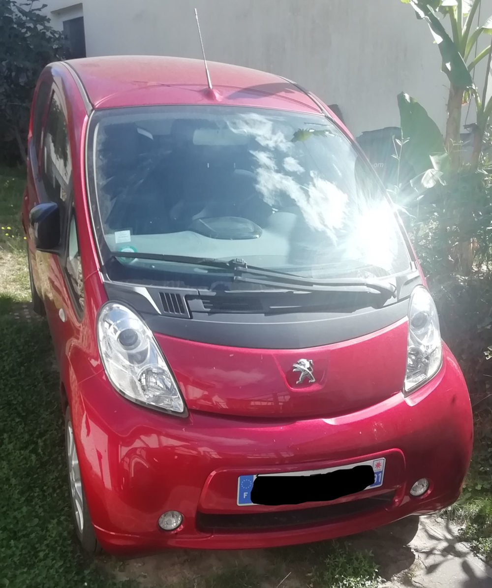 iOn Electrique Active 2019 occasion 91400 Orsay