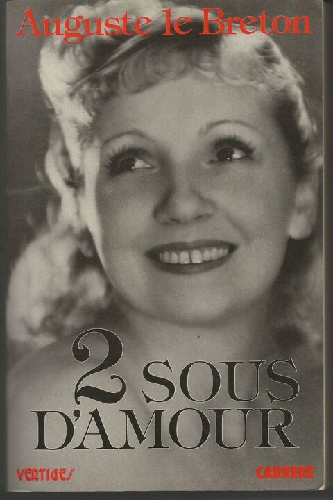 Auguste LE BRETON 2 sous d'amour 8 Montauban (82)