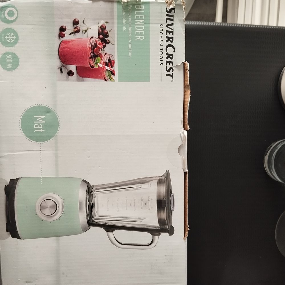 Blender vintage Electroménager