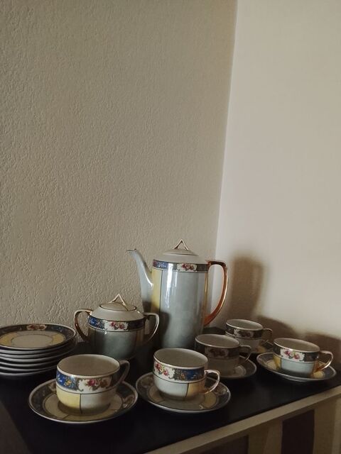 Service à café porcelaine fine 0 Toulon (83)
