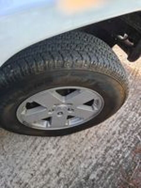 Wrangler 2.8 CRD 200 Unlimited Sahara A 2012 occasion 13780 Cuges-les-Pins