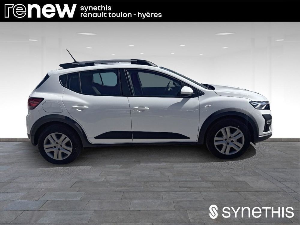 Sandero TCe 90 - 22 Stepway Confort 2022 occasion 83160 La Valette-du-Var