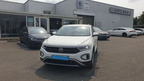 Volkswagen T-ROC T-Roc 2.0 TDI 150 Start/Stop DSG7 Life 2022 occasion Saint-Macaire 33490
