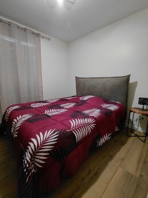 Lit complet 160 cm 400 Jouy-sous-Thelle (60)