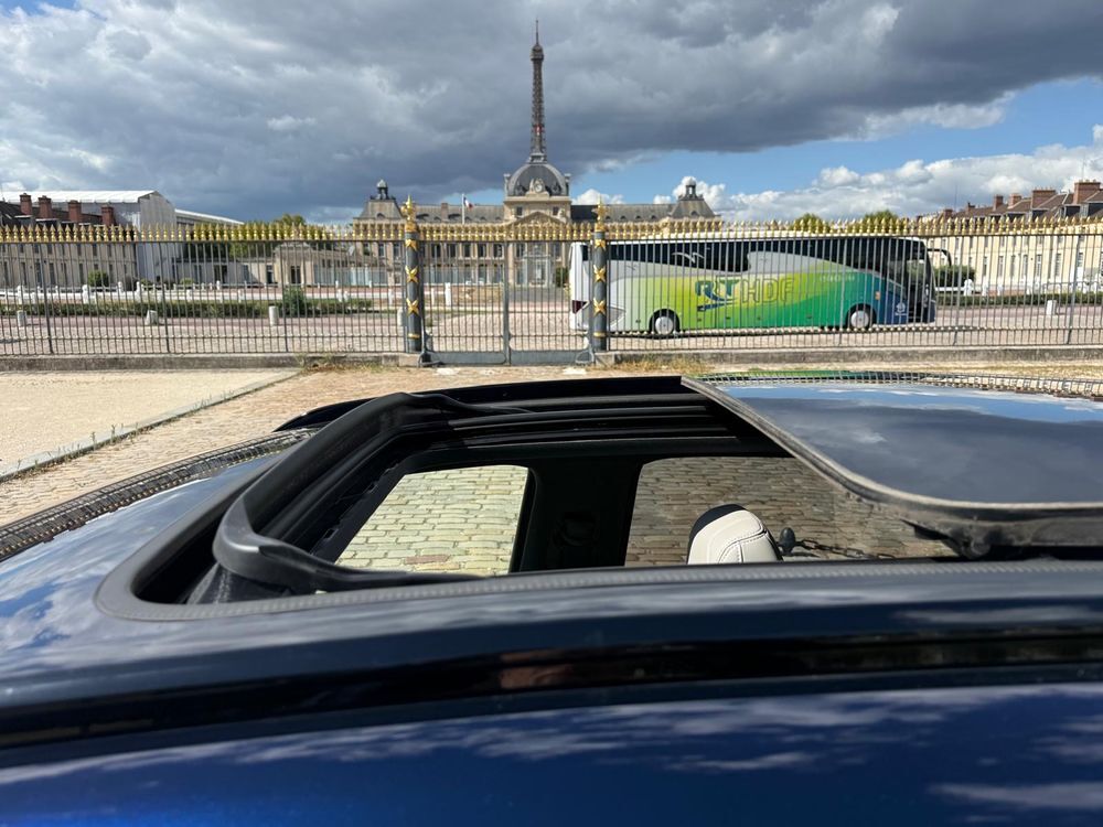 DS7 DS 7 Hybride Rechargeable E-Tense 300 EAT8 4x4 Opera 2023 occasion 75015 Paris