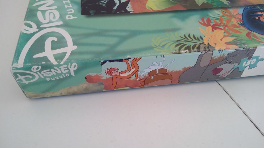 Puzzle the Jungle Book 2 (Nathan) Jeux / jouets