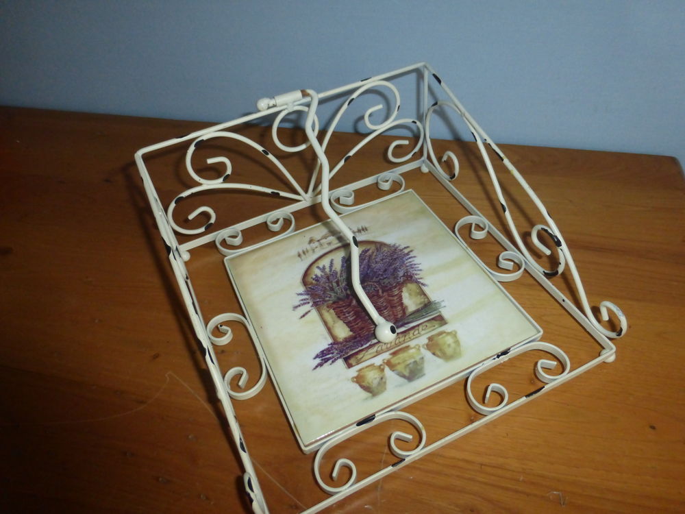 PORTE SERVIETTE DE TABLE / ou PAPIER m&eacute;tal Décoration