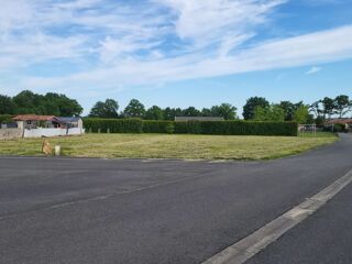  Terrain � vendre 1020 m� Vausseroux