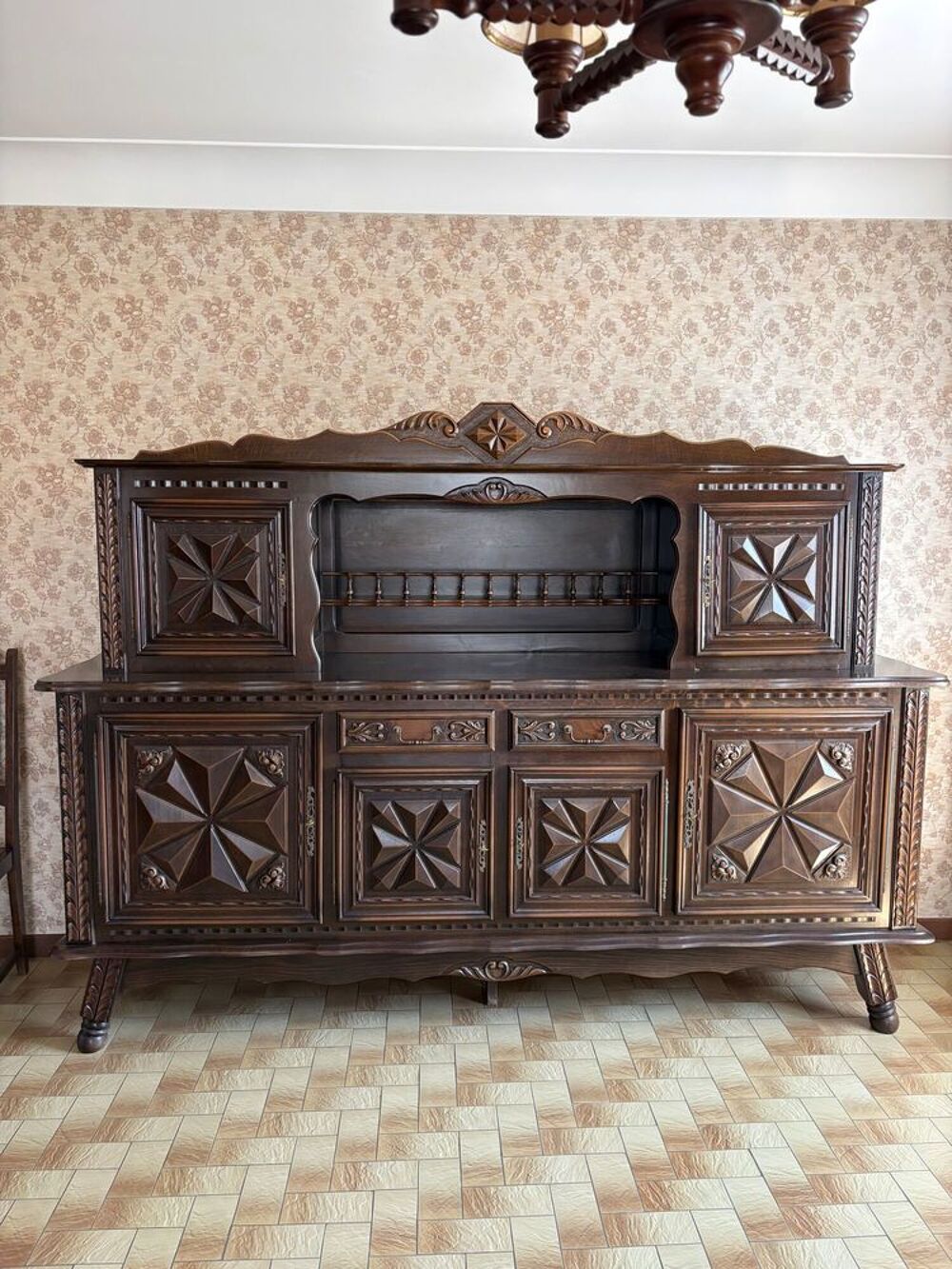 Buffet basque / vaisselier Meubles
