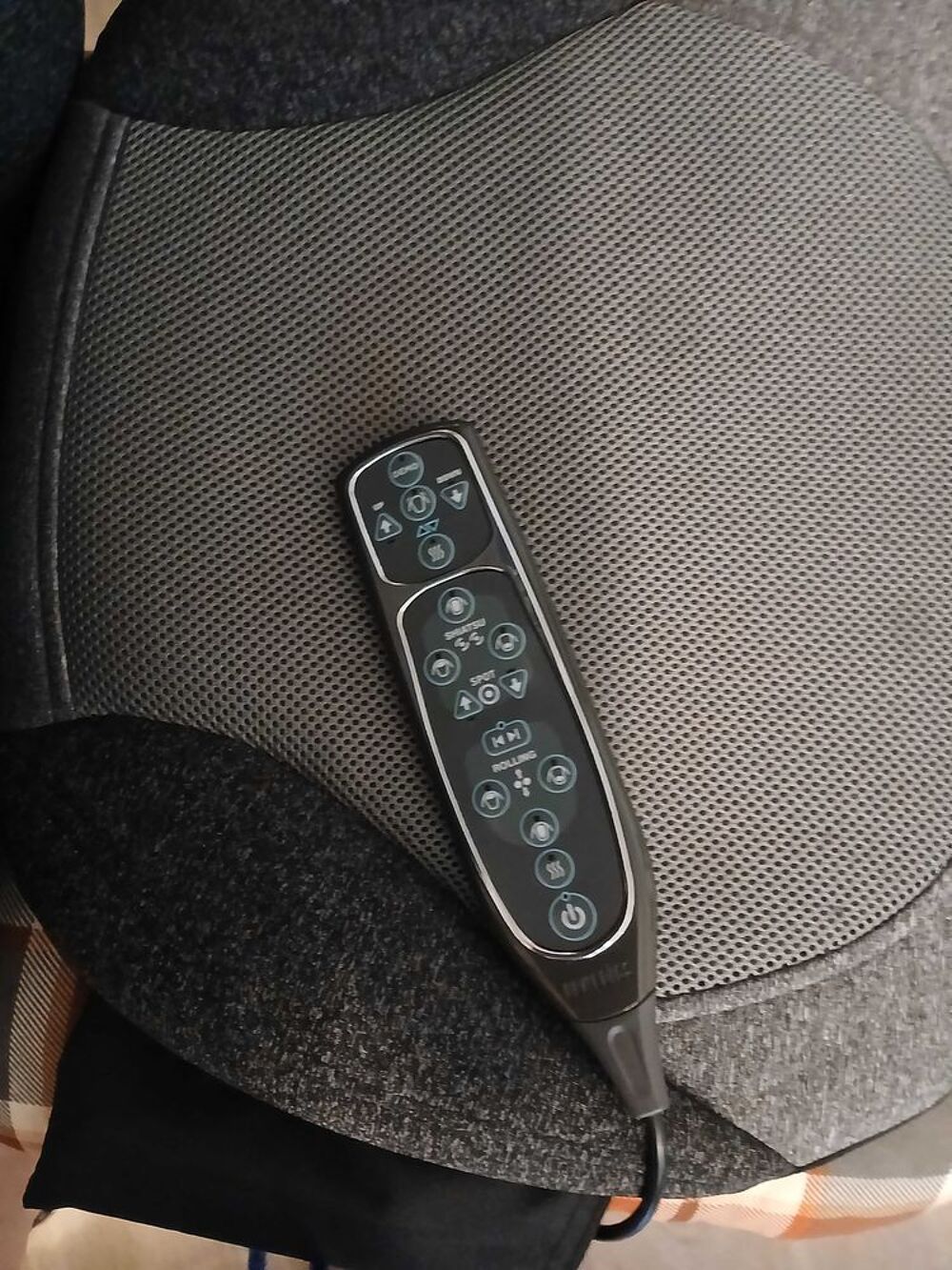 si&egrave;ge de massage shiatsu Meubles