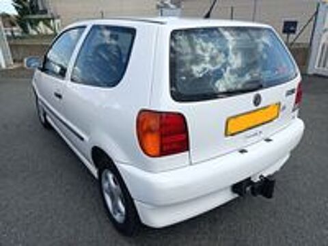 Polo 1.6i GL 1996 occasion 42300 Mably