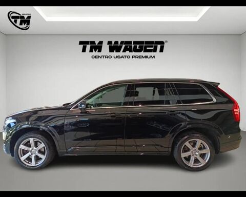 Volvo XC90 B5 Diesel AWD Automatique Plus Dark – 7 Places 2022 2022 occasion Bordeaux 33000