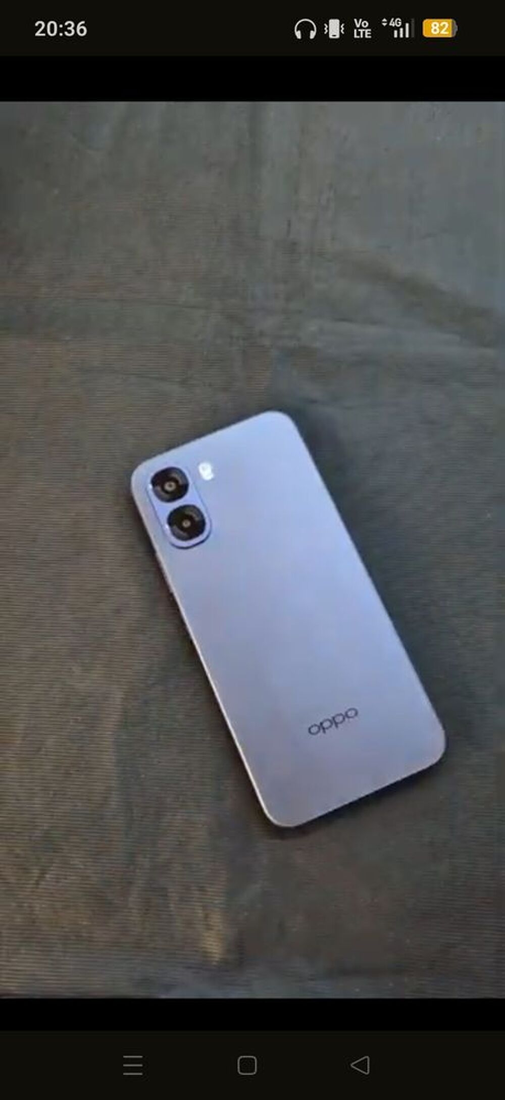 OPPO A6X 4G Téléphones et tablettes