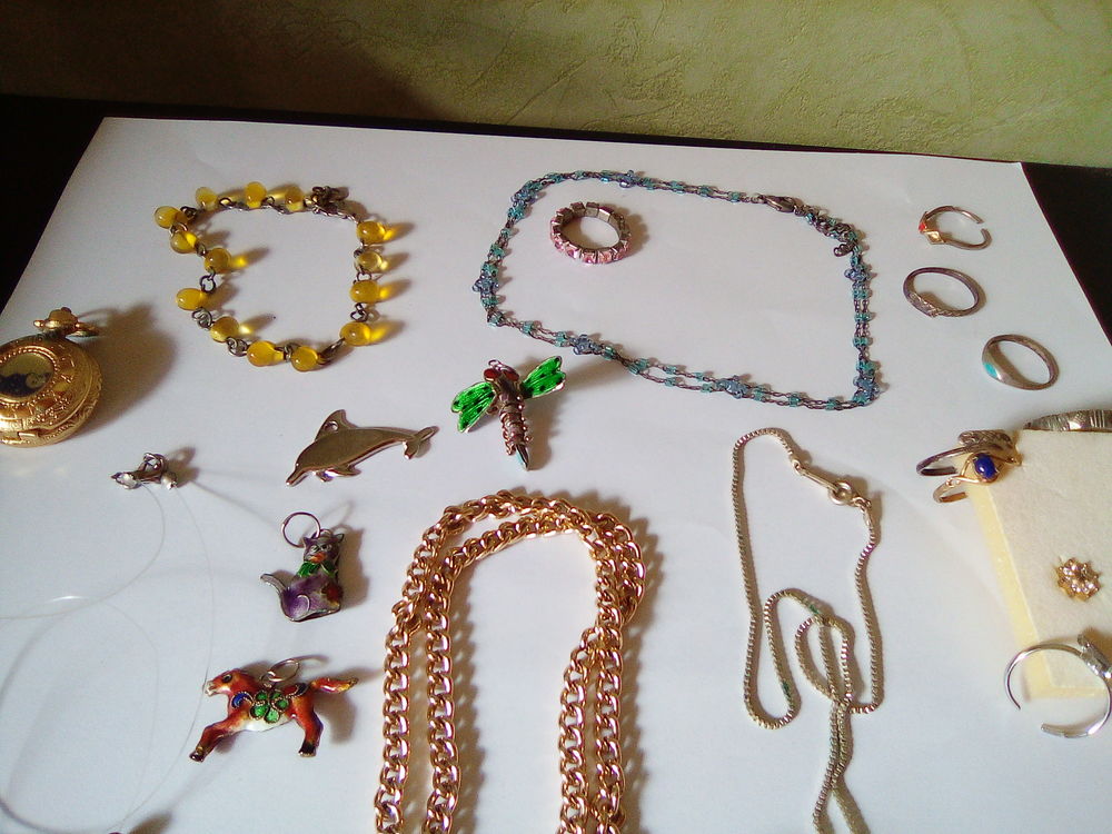 Bijoux fantaisie Bijoux et montres