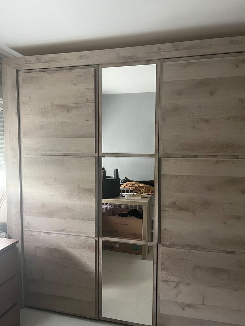 Grande armoire de chambre Meubles