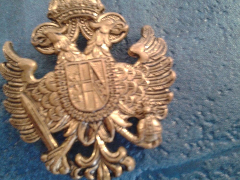 INSIGNES MILITAIRE 