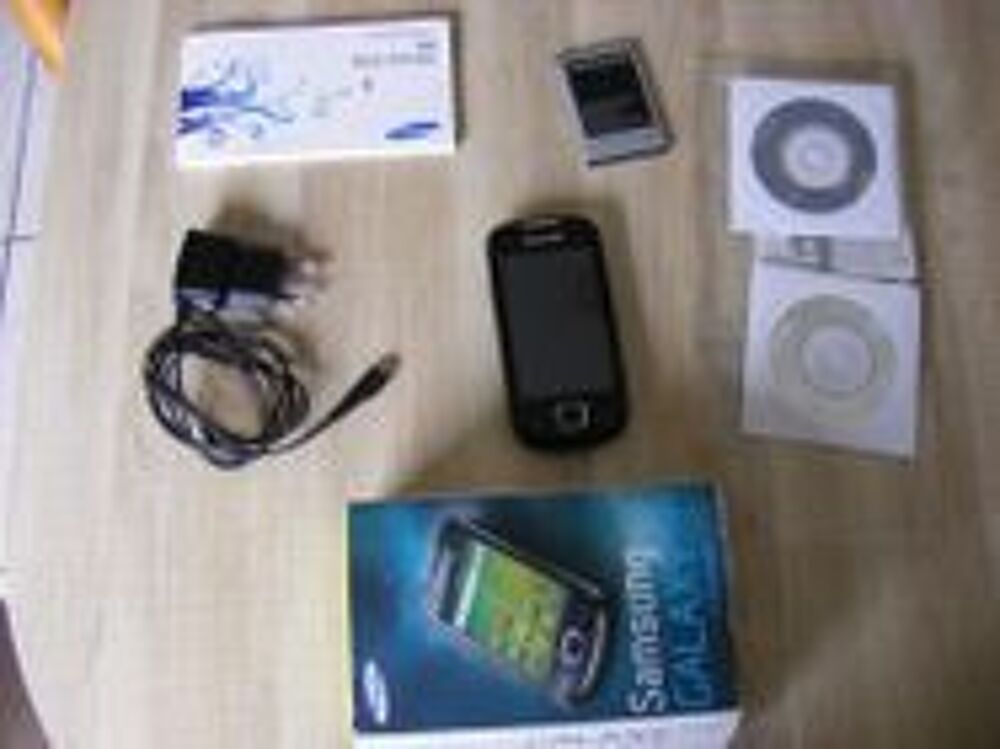 Samsung galaxy teos 5800 T�l�phones et tablettes