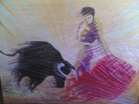 TABLEAU PEINTURE 250 Castries (34)