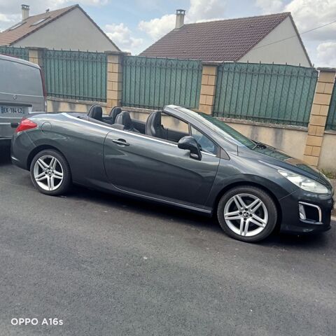 Peugeot 308 CC 2.0 HDi 16V 140ch FAP F&eacute;line 2012 occasion Montmagny 95360