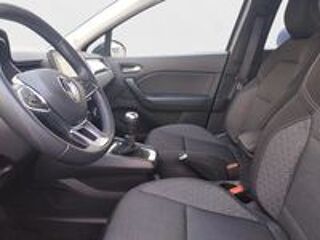 Captur TCe 100 GPL - 21 Business 2022 occasion 92120 Montrouge