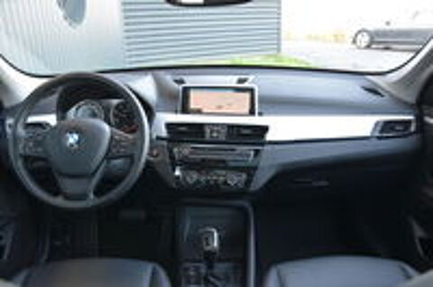 X1 sDrive 18d 150 ch BVA8 Lounge 2021 occasion 56300 Pontivy