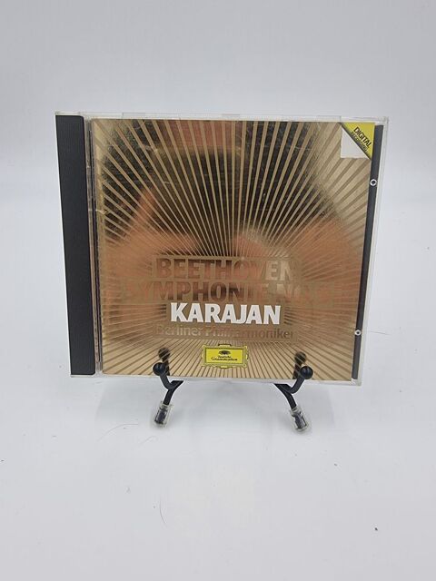 CD de musique Beethoven : Symphonie NR. 9 Berliner... 4 Vulbens (74)