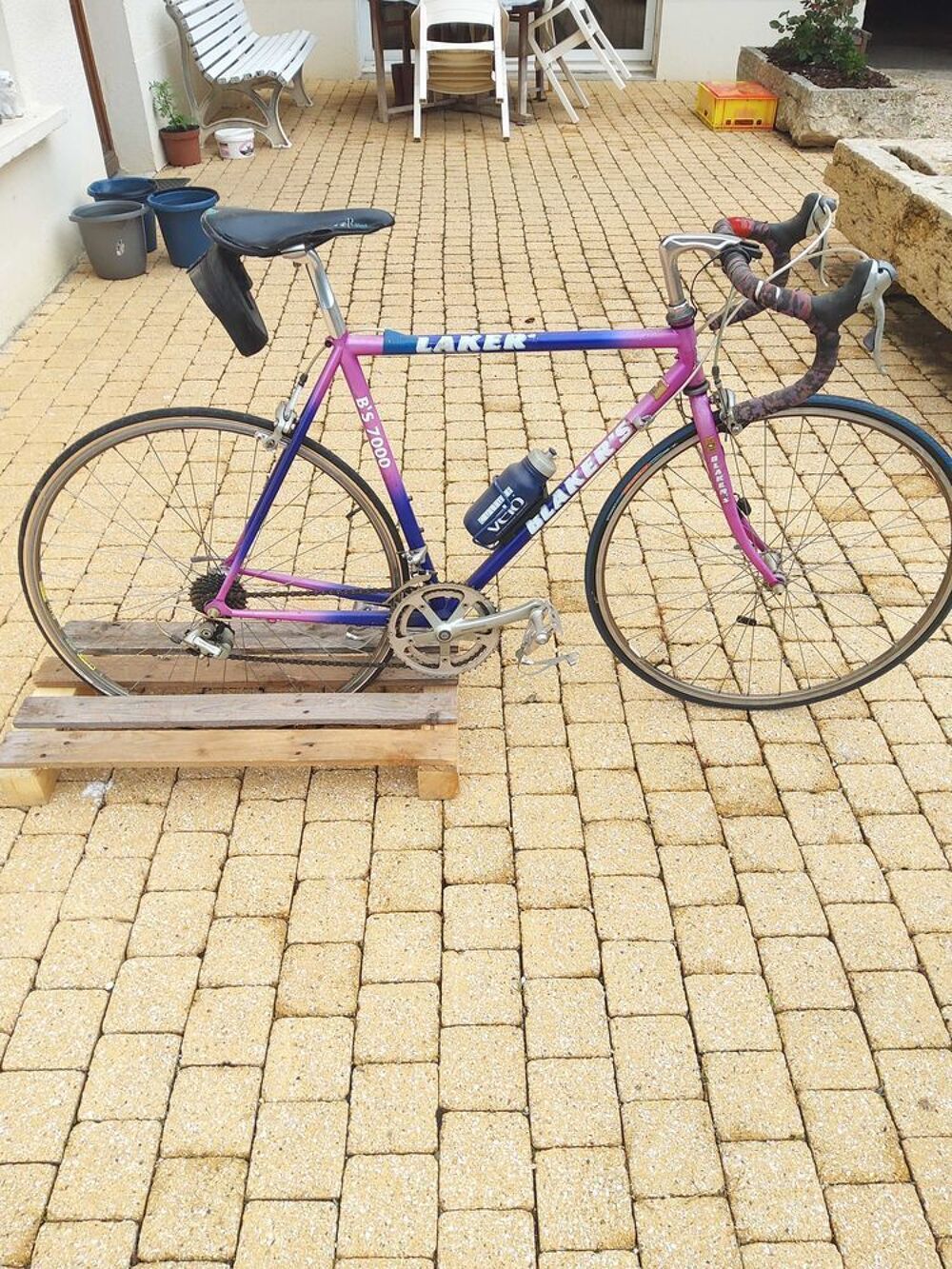 deux v&eacute;lo homme 