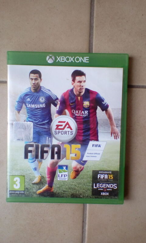3 jeux XBOX ONE 3 Fl�r�-la-Rivi�re (36)