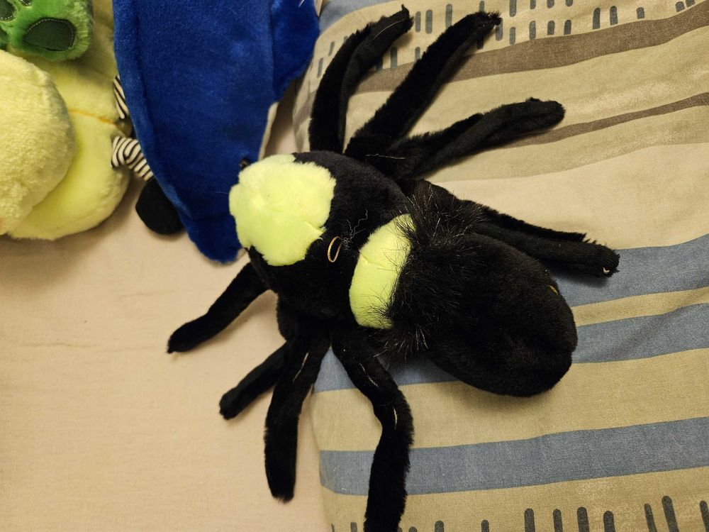 peluche araign&eacute;e Jeux / jouets