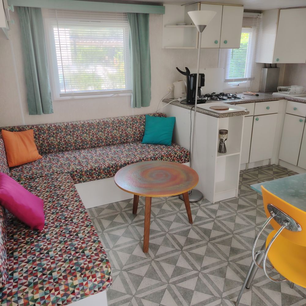   Mobile home  150 m de la plage Damgan  Bretagne, Damgan (56750)