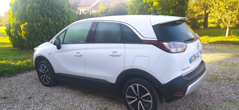 Opel crossland x 1.2 Turbo 110 ch ECOTEC Innovation
