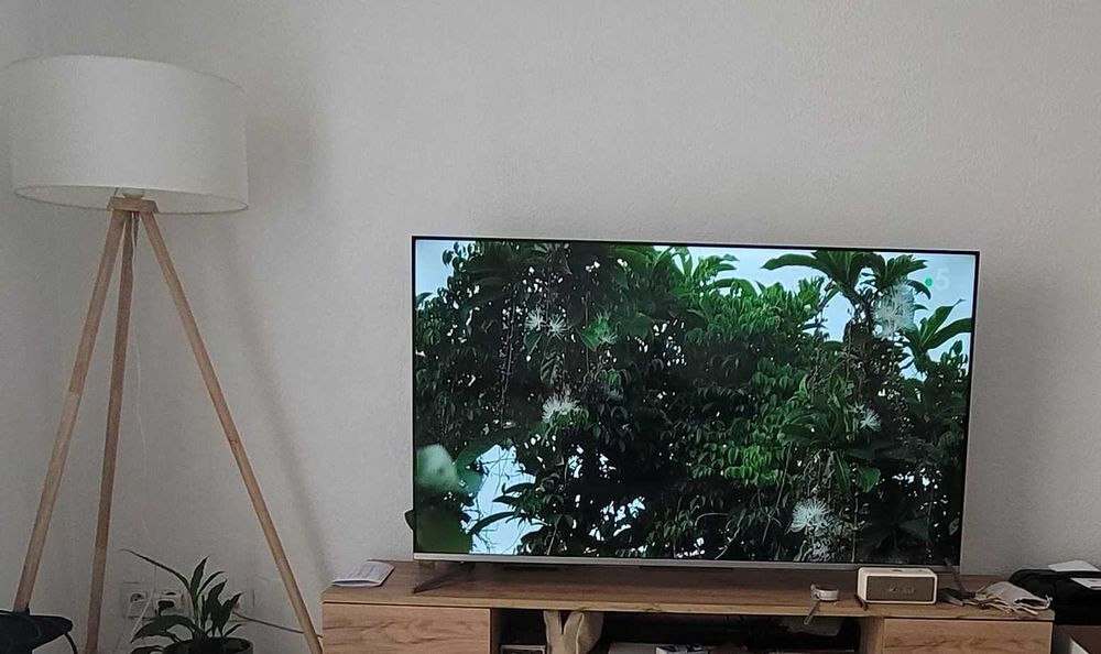 tv &eacute;cran plat Audio et hifi