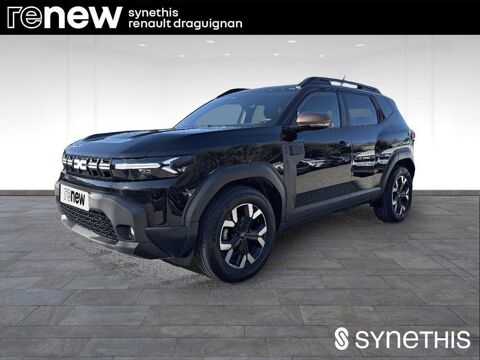 Dacia Duster ECO-G 100 Extreme 2024 occasion Draguignan 83300