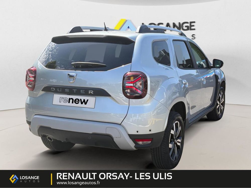 Duster Blue dCi 115 4x2 Prestige + 2022 occasion 91940 Les Ulis