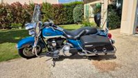 HARLEY-DAVIDSON 2001 occasion 95740 Fr&eacute;pillon